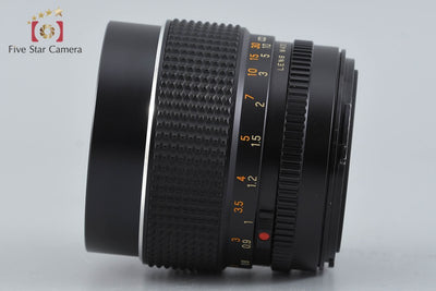 [Used] Mamiya SEKOR C 80mm f/1.9 for 645