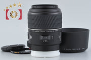 [Used] MINOLTA AF MACRO 100mm f/2.8 New