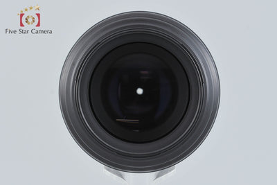 [Used] MINOLTA AF MACRO 100mm f/2.8 New
