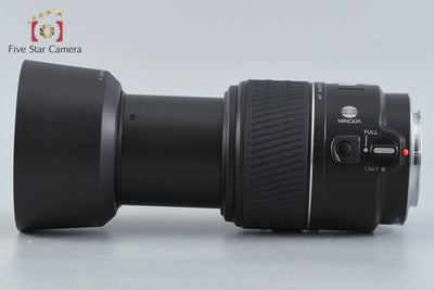 [Used] MINOLTA AF MACRO 100mm f/2.8 New
