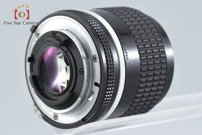 [Used] Nikon Ai-S NIKKOR 28mm f/2