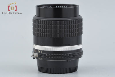 [Used] Nikon Ai-S NIKKOR 28mm f/2