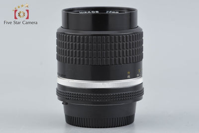 [Used] Nikon Ai-S NIKKOR 28mm f/2