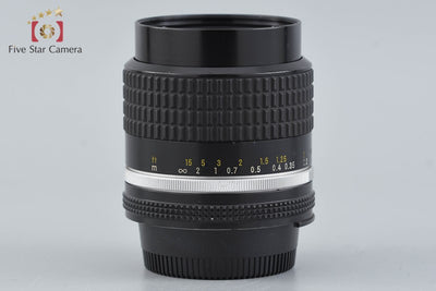 [Used] Nikon Ai-S NIKKOR 28mm f/2
