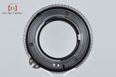 Used] Nikon Nikkor Ai-S 50mm f/1.2
