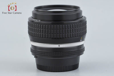 Used] Nikon Nikkor Ai-S 50mm f/1.2