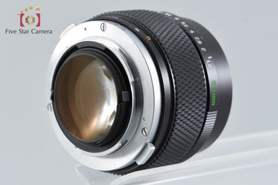 [Used] OLYMPUS Olympus G.ZUIKO AUTO-S 55mm f/1.2