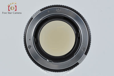 [Used] OLYMPUS Olympus G.ZUIKO AUTO-S 55mm f/1.2