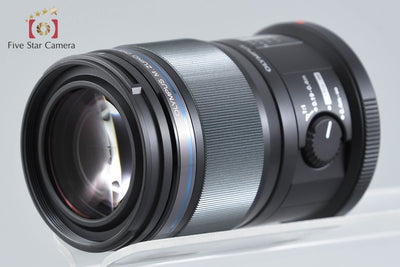 [Used] OLYMPUS Olympus M.ZUIKO DIGITAL ED 60mm f/2.8 Macro with Original Box