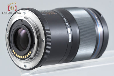 [Used] OLYMPUS Olympus M.ZUIKO DIGITAL ED 60mm f/2.8 Macro with Original Box