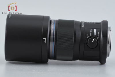 [Used] OLYMPUS Olympus M.ZUIKO DIGITAL ED 60mm f/2.8 Macro with Original Box
