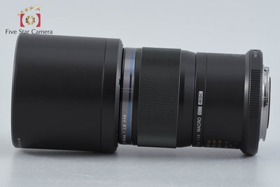 [Used] OLYMPUS Olympus M.ZUIKO DIGITAL ED 60mm f/2.8 Macro with Original Box