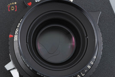 【Used】Schneider APO SYMMAR 120mm f/5.6 MC