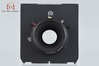 【Used】Schneider APO SYMMAR 120mm f/5.6 MC