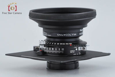 【Used】Schneider APO SYMMAR 120mm f/5.6 MC