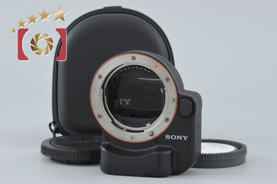 [Used] SONY LA-EA4 Mount Adapter