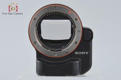 [Used] SONY LA-EA4 Mount Adapter