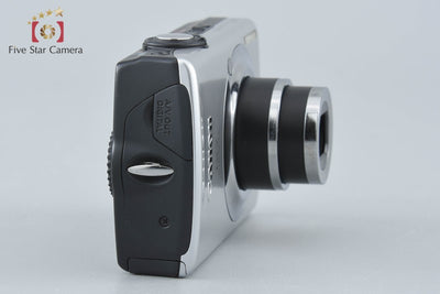 [Used] Canon IXY Digital 920 IS Silver Compact Digital Camera
