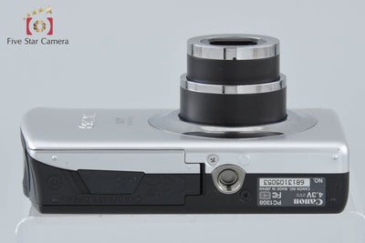 [Used] Canon IXY Digital 920 IS Silver Compact Digital Camera