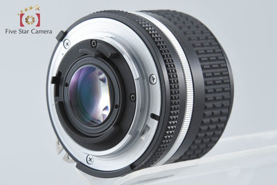 [Used] Nikon Ai-S NIKKOR 24mm f/2.8