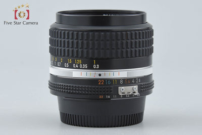 [Used] Nikon Ai-S NIKKOR 24mm f/2.8