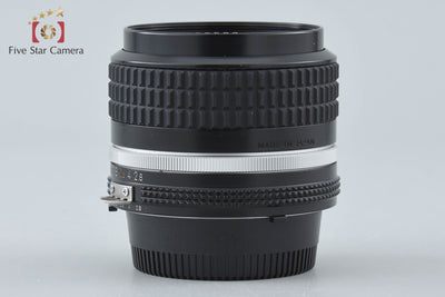 [Used] Nikon Ai-S NIKKOR 24mm f/2.8