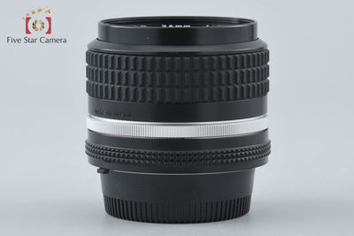 [Used] Nikon Ai-S NIKKOR 24mm f/2.8