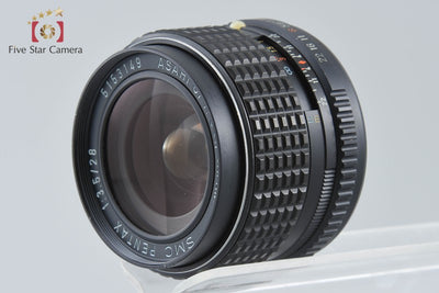 [Used] PENTAX SMC 28mm f/3.5