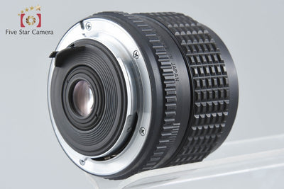 [Used] PENTAX SMC 28mm f/3.5