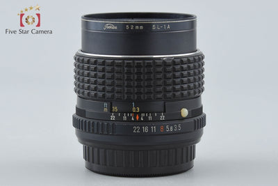 [Used] PENTAX SMC 28mm f/3.5