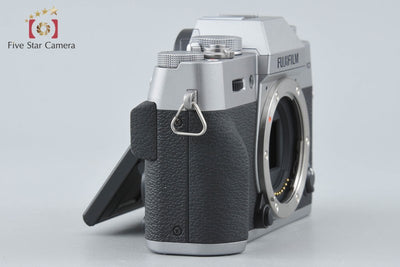 [Used] FUJIFILM FujiFilm X-T10 Silver Mirrorless Single-Lens Camera