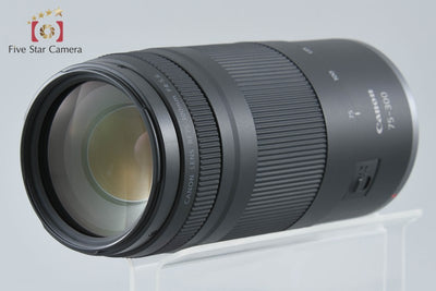 [Used] Canon RF 75-300mm f/4-5.6
