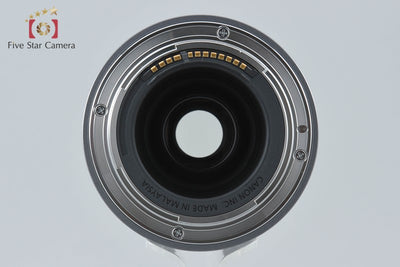 [Used] Canon RF 75-300mm f/4-5.6