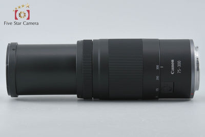 [Used] Canon RF 75-300mm f/4-5.6