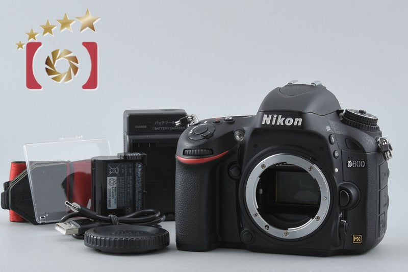 D600 ボディ 中古価格比較 - 価格.com