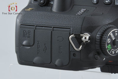 [Used] Nikon D600 Digital SLR Camera
