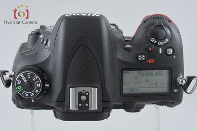 [Used] Nikon D600 Digital SLR Camera