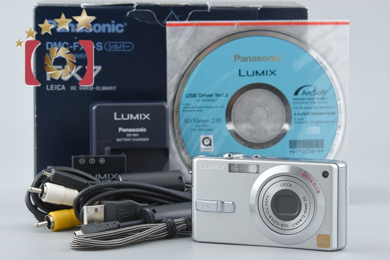 Panasonic – Five Star Camera | ファイブスターカメラ