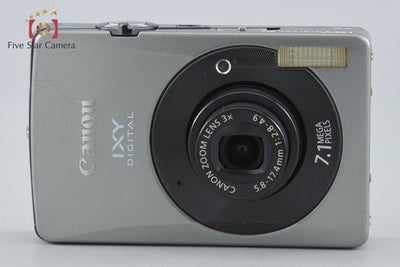 [Used] Canon IXY Digital 90 Compact Digital Camera