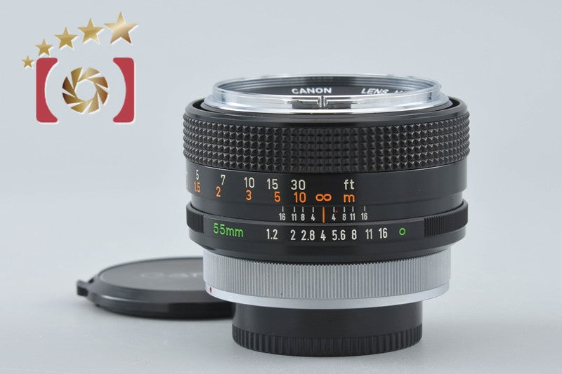 [Used] Canon FD 55mm f/1.2