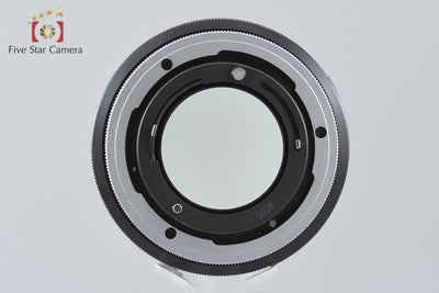 [Used] Canon FD 55mm f/1.2