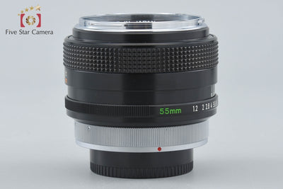 [Used] Canon FD 55mm f/1.2