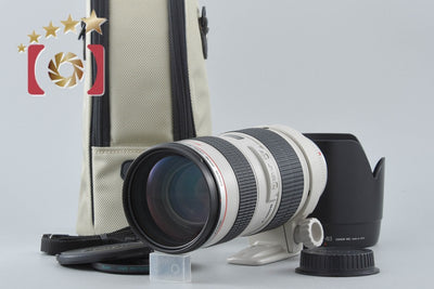 [Used] Canon EF 70-200mm f/2.8 L USM