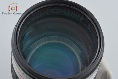 [Used] Canon EF 70-200mm f/2.8 L USM
