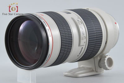 [Used] Canon EF 70-200mm f/2.8 L USM