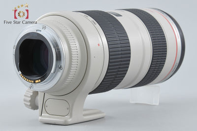[Used] Canon EF 70-200mm f/2.8 L USM