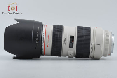 [Used] Canon EF 70-200mm f/2.8 L USM