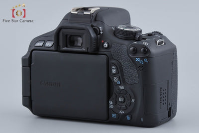【中古】Canon キヤノン EOS Kiss X5 ダブルズームレンズキット