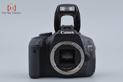 【中古】Canon キヤノン EOS Kiss X5 ダブルズームレンズキット