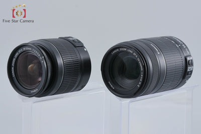 【中古】Canon キヤノン EOS Kiss X5 ダブルズームレンズキット